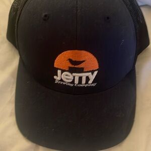 Jetty hat
